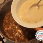 Kremasız Tavuklu Mantar Çorbası Nasıl Yapılır? yapımı nasıl yapılır kaç kalori