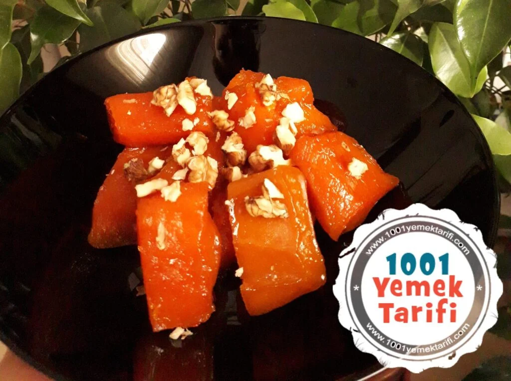 balkabağı tarifi-yapımı-nasıl yapılır-kaç kalori