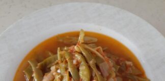 Yeşil Fasulye Tarifi-kolay taze fasulye yapımı nasıl yapılır