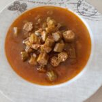 Bamya Yemeği tarifi