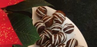 Çikolata Topları tarifi Nasıl Yapılır yapımı