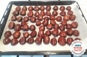 Fırında Kestane Kebap Tarifi (nasıl yapılır-kaç kalori)