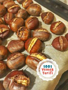 Fırında Kestane Kebap Tarifi (nasıl yapılır-kaç kalori)