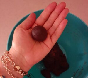 kakaolu truf kurabiye tarifi yapımı nasıl yapılır-kaç kalori-nefis