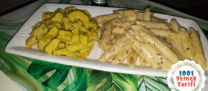 evde Tavuk Dunyasi Kekiklim Menusu tarifi yapimi nasil yapilir-kac kalori