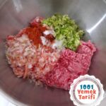 Evde Kıymalı Pide İçi Yapımı-pide harcı nasıl yapılır-iç malzemesi-tarifi