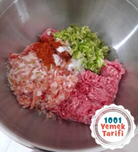 Evde Kıymalı Pide İçi Yapımı-pide harcı nasıl yapılır-iç malzemesi-tarifi