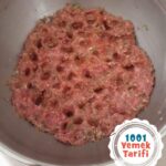 Evde Kıymalı Pide İçi Yapımı-pide harcı nasıl yapılır-iç malzemesi-tarifi