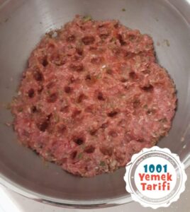 Evde Kıymalı Pide İçi Yapımı-pide harcı nasıl yapılır-iç malzemesi-tarifi