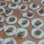 Çerkez Usulü Metez Tarifi (çerkez mantısı) metez yapimi-kaç kalori