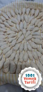 Çerkez Usulü Metez Tarifi (çerkez mantısı)