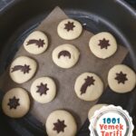 tavada kurabiye tarifi yapımı nasıl yapılır-tava kurabiye