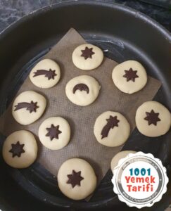 tavada kurabiye tarifi yapımı nasıl yapılır-tava kurabiye