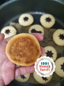 tavada kurabiye tarifi yapımı nasıl yapılır-tava kurabiye