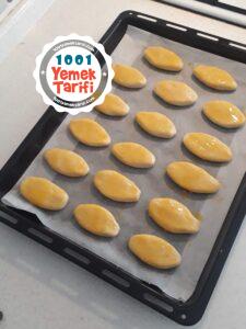 Pastane Usulü Şekerpare tarifi