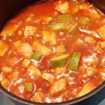 Tavuklu Kabak Yemeği Nasıl Yapılır? tavuklu kabak tarifi-yapımı-kaç kalori