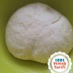 Mayasız Pizza Tarifi yapımı (Evde nasıl yapılır) kaç kalori