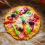 ev yapımı mayasız karışık pizza tarifi