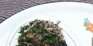 Nefis Ciğer Kavurma Tarifi