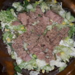 Ton Balıklı Salata Tarifi-nasıl yapılır-kaç kalori