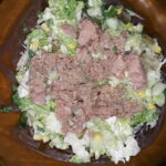 Ton Balıklı Salata Tarifi