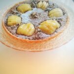 Elmalı Kremalı Tart Tarifi nasıl yapılır kaç kalori