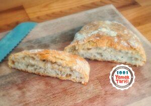 Ciabatta Ekmeği Tarifi