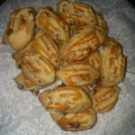 Üzümlü Pastane Kurabiyesi