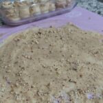 Tahinli Çörek Tarifi-nasıl yapılır-kaç kalori-çörek yapımı