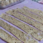 Tahinli Çörek Tarifi-nasıl yapılır-kaç kalori-çörek yapımı