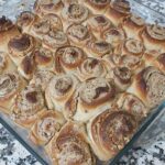 Tahinli Çörek Tarifi-nasıl yapılır