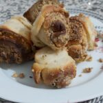 Tahinli Çörek Tarifi-nasıl yapılır