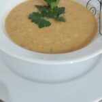mercimek çorbası