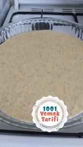 Zebra kek nasıl yapılır