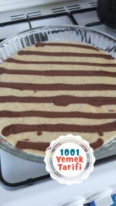 Zebra Kek nasıl yapılır