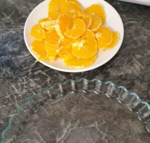 Nefis Portakallı Kek Tarifi (nasıl yapılır-kaç kalori) püf noktası