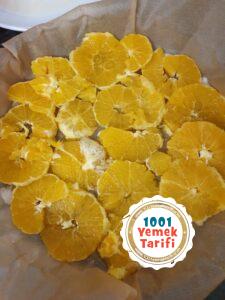 Nefis Portakallı Kek Tarifi (nasıl yapılır-kaç kalori) portakallı kek yapımı