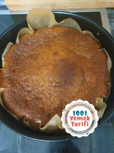Nefis Portakallı Kek Tarifi (nasıl yapılır-kaç kalori) kolay kek yapımı