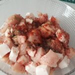 Tavuk Çöp Şiş Tarifi