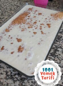 Nefis Trileçe Tarifi (nasıl yapılır-kaç kalori) kolay trileçe yapımı