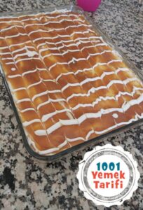 Nefis Trileçe Tarifi-nasıl yapılır