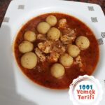 Kırıkkale Yöresine Ait Tuvalak Tarifi-nasıl yapılır