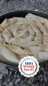 Ispanaklı Börek Tarifi (nasıl yapılır-kolay börek yapımı