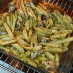 Nefis Soslu Patates Tarifi