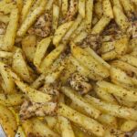 Nefis Soslu Patates Tarifi