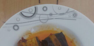 Köfteli Patlıcan Sarma Tarifi