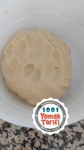 Tek Hamurla Çok Çeşit Kolay Kurabiye Tarifi (pastane usulü)