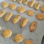 Kolay Kurabiye Tarifi-pastane usulü-tatlı kurabiye yapımı