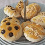 Kolay Kurabiye Tarifi-tatlı kurabiye yapımı-nasıl yapılır-mahlepli-kaç kalori