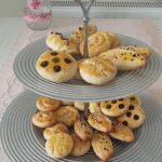 Kolay Kurabiye Tarifi-tatlı kurabiye yapımı-nasıl yapılır-mahlepli-kaç kalori